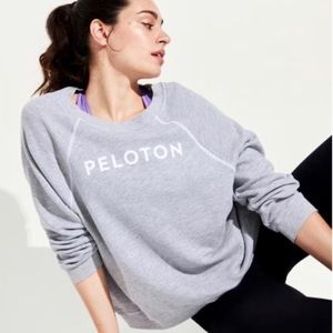 Peloton Wildfox Pullover Sweatshirt Size Medium